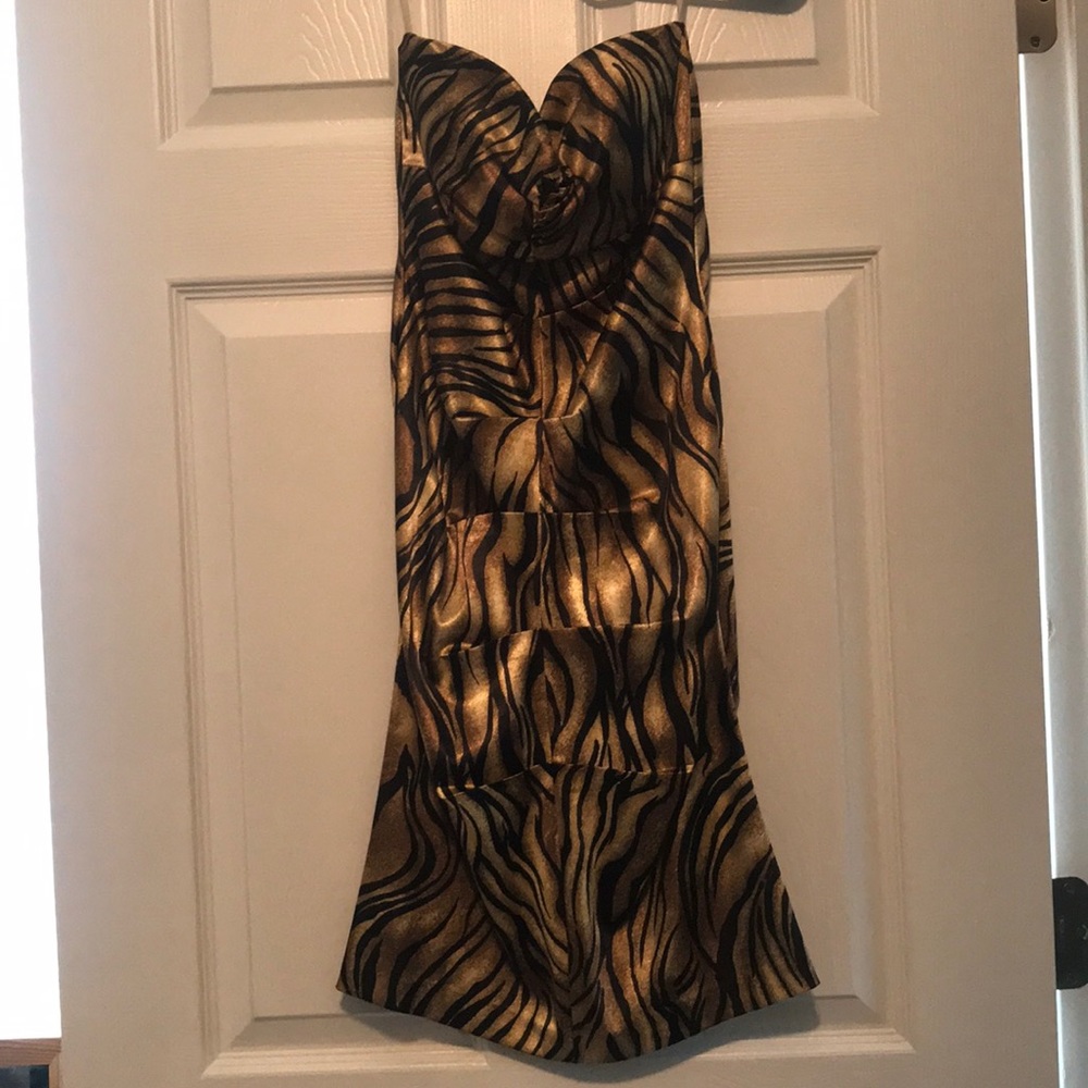 Tube dress